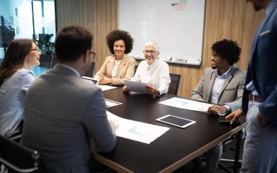 How Kearney Owners Can Have a Productive Business Meeting