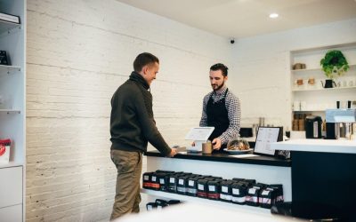 Are Kearney Consumers Exhausted by Tip Screens?